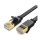Kabel komputerowy UGREEN Płaski kabel sieciowy NW106 Ethernet RJ45 Cat.7 STP 0.5m cza